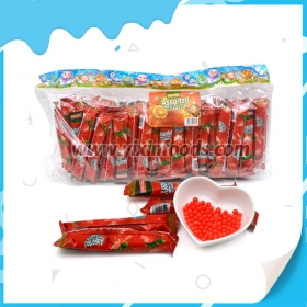 Mini bolas de caramelo de sabores surtidos
