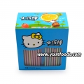 Nuevo CC Stick de Hello Kitty 2020 con caramelo ácido afrutado de chocolate 
