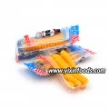 Venta caliente de papas fritas pequeñas, caramelos gomosos 