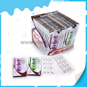 mini chicle