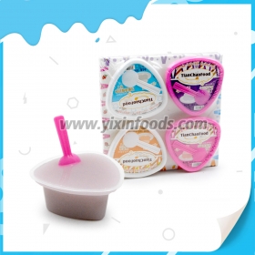 taza de gelatina