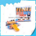 Venta caliente de papas fritas pequeñas, caramelos gomosos 