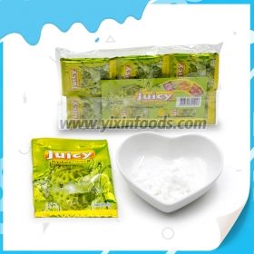 jugo en polvo