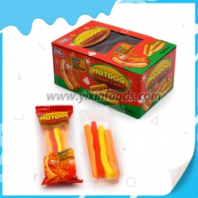 caramelos gomosos