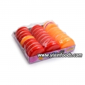 Caramelos duros ácidos de fruta Halal 