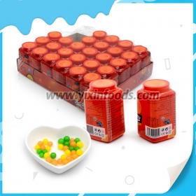 caramelos ácidos