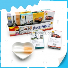 caramelos de humo