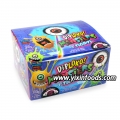 Piruleta de juguete ligera con forma de ojo halal 