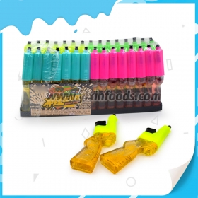 caramelo en aerosol
