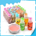 Spray de gas de colores de 30 ml para frutas, caramelos, dulces y líquidos en aerosol. 