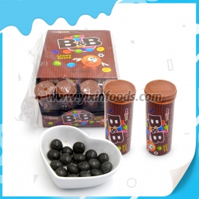 frijol de chocolate
