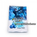 Caramelos de perlas de arándanos Caramelos duros afrutados Caramelos comprimidos 