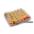 Máquina para fabricar mini caramelos de caramelo prensado halal 