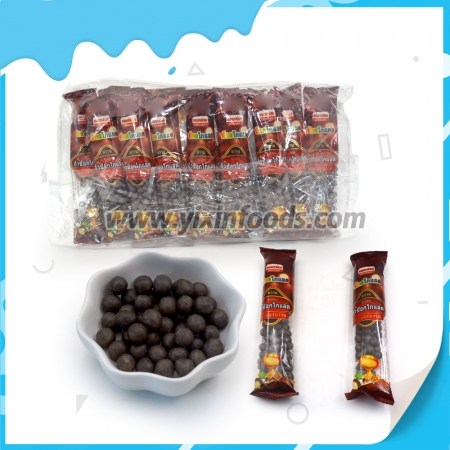 frijol de chocolate