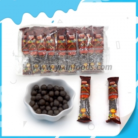 frijol de chocolate