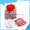Envasado en frasco halal de rollos de frutas prensados para dulces a precio económico 