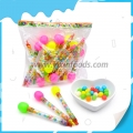 Juguetes Tipo de producto Micrófonos musicales de plástico Juguetes de caramelo con caramelos para niños 