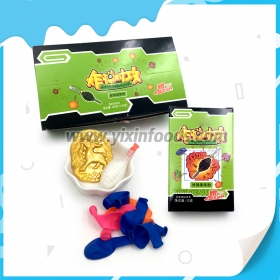 caramelo agrio en polvo