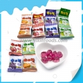 Nuevos caramelos gomosos de fruta QQ 