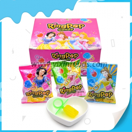 Dulces de juguete