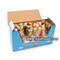 Piruletas Twist Swirl Dulces arcoíris multicolores Piruleta 