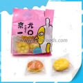 Deliciosa bolsa de pastel de huevo redondo Halal 