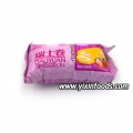 Pastel horneado Pastel suizo en capas 