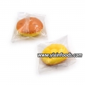 Deliciosa bolsa de pastel de huevo redondo Halal 