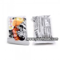 Pastel horneado con sabor a leche, rollo suizo 