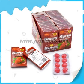 caramelos duros