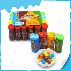frijol de chocolate
