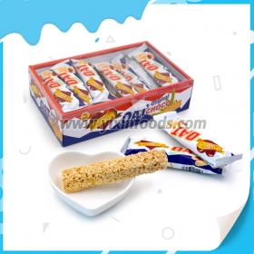 chocolate de avena