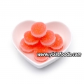 Bolsa de gomitas con sabor a lichi halal 