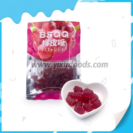 caramelos gomosos