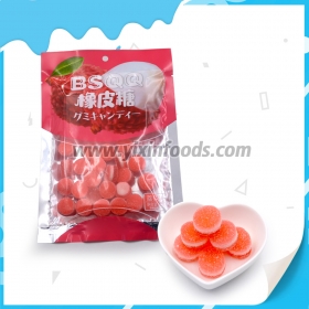 caramelos gomosos