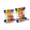 Bolsa de gomitas de hamburguesa Halal (8 unidades) 