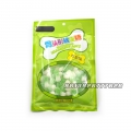 Bolsa de gomitas de manzana con forma de hueso halal 