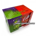 Caramelos duros Halal sabor cola Sprite caramelo dulce 