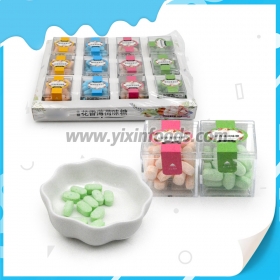 caramelos en tabletas