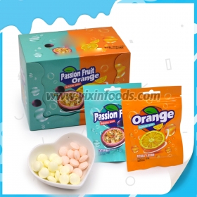 caramelos en tabletas
