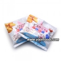 Deliciosa galleta redonda Halal en sobre. 