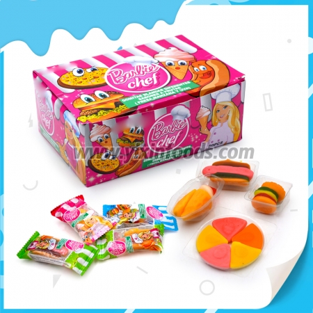 caramelos gomosos