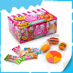 caramelos gomosos