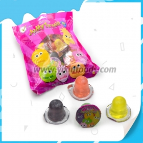 caramelos de gelatina