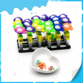 dulces de juguete