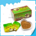 polvo de té de jengibre y miel 