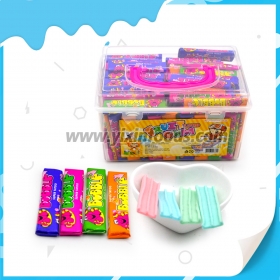 goma de mascar para tatuajes