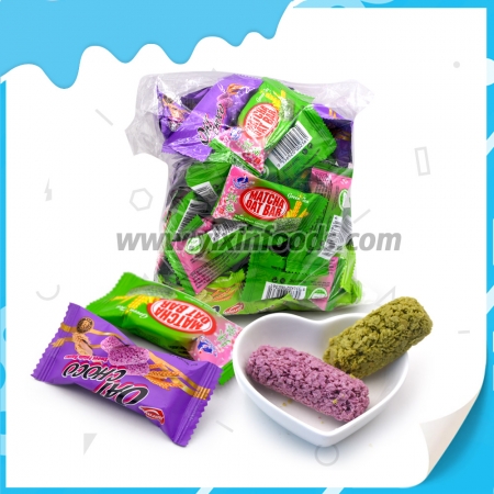 chocolate de avena