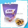 Bolsa de 400 g de avena instantánea dulce con frutas 