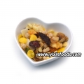 Bolsa de 400 g de avena instantánea dulce con frutas 
